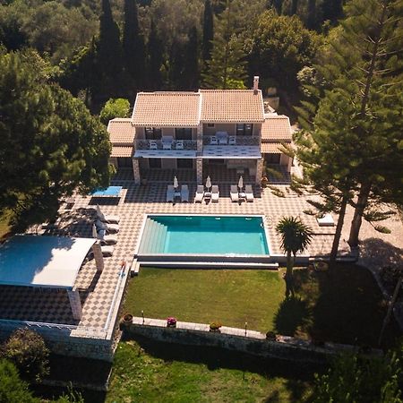 Luxury Villa Jupiter Agios Spyridon  المظهر الخارجي الصورة
