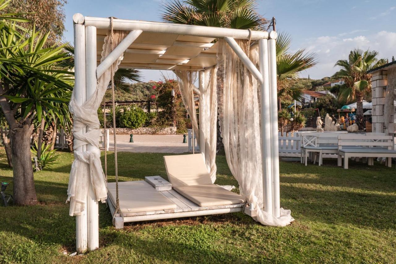 Luxury Villa Jupiter Agios Spyridon  المظهر الخارجي الصورة