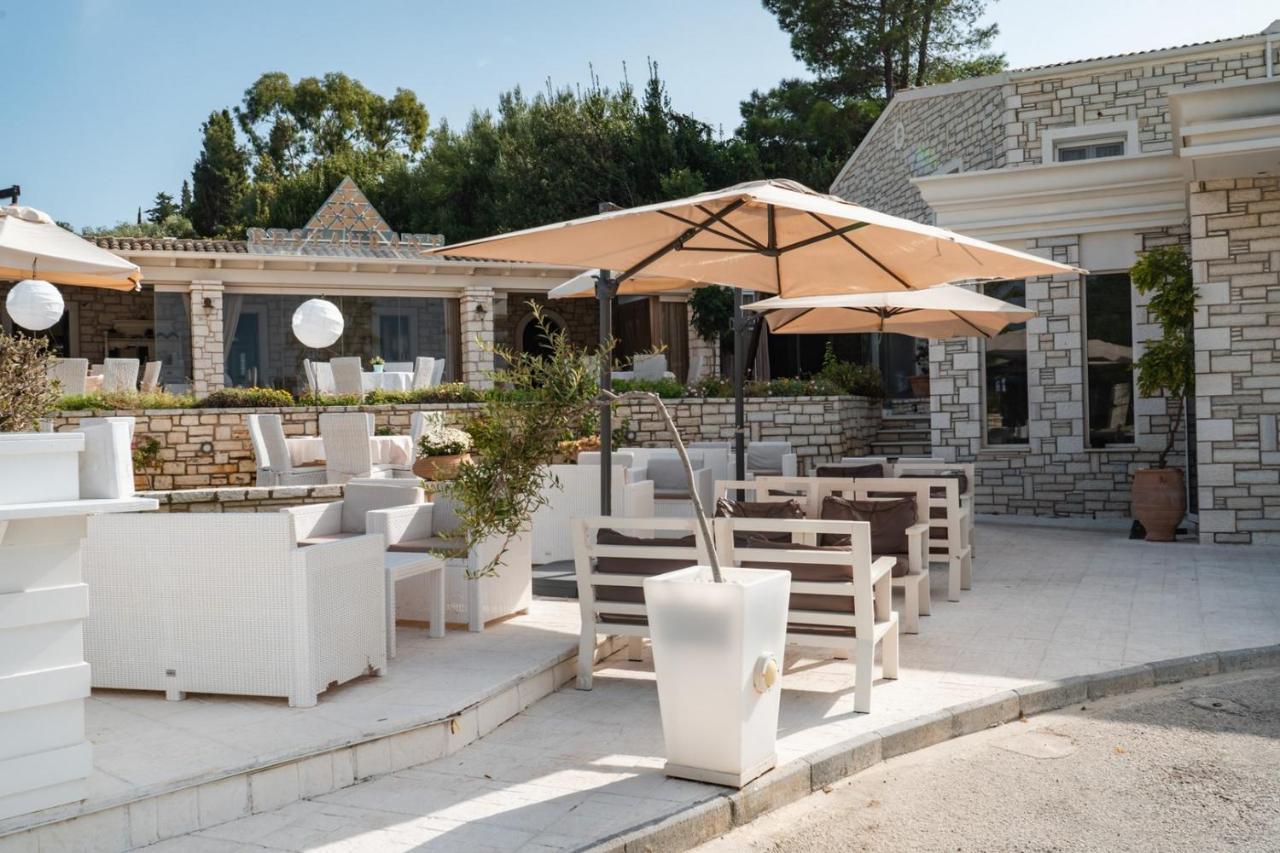 Luxury Villa Jupiter Agios Spyridon  المظهر الخارجي الصورة