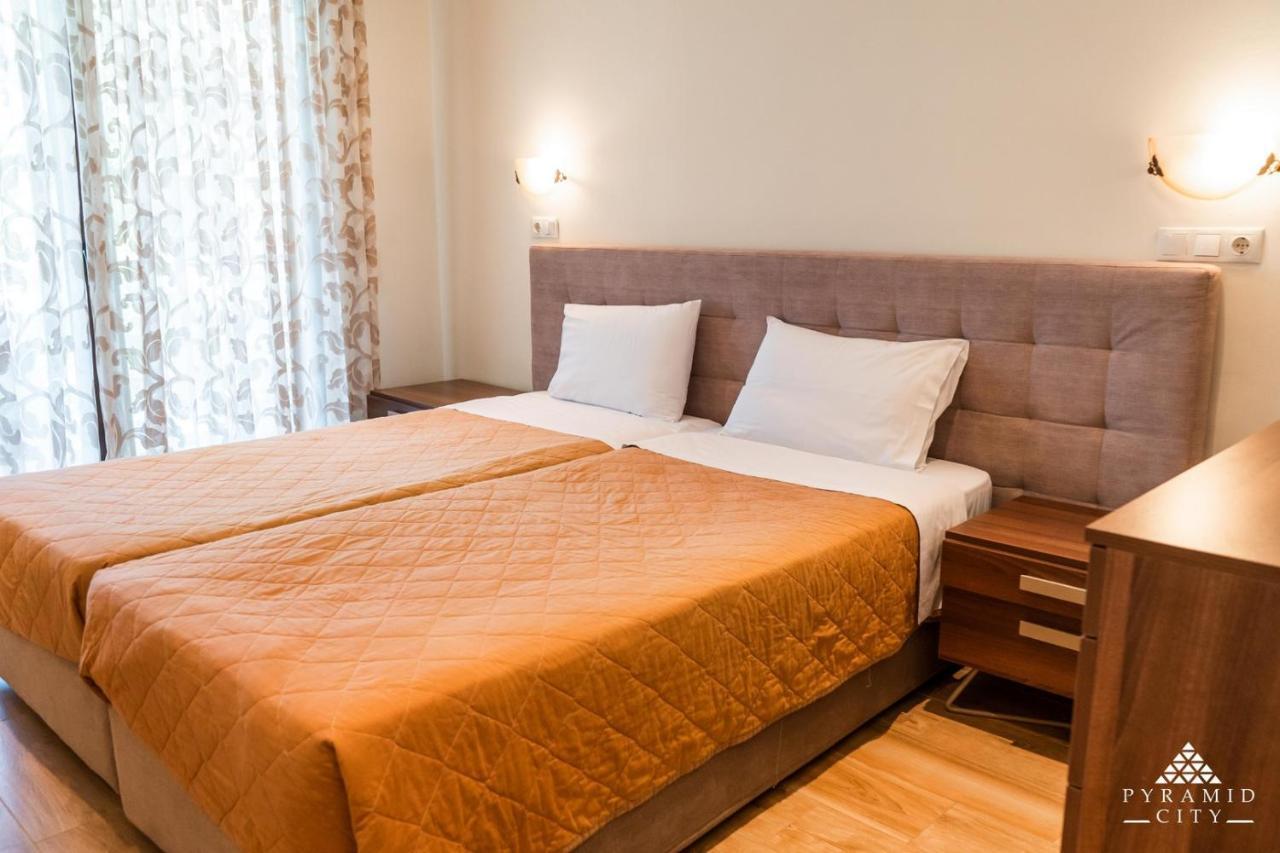 Luxury Villa Jupiter Agios Spyridon  المظهر الخارجي الصورة